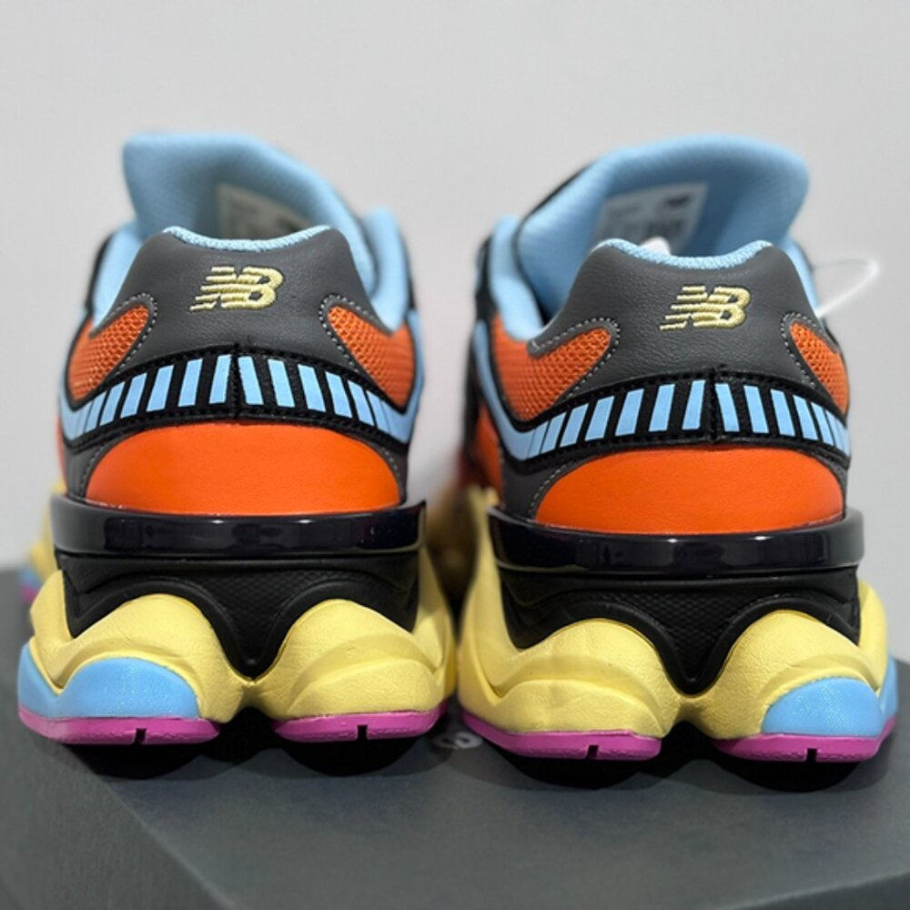 New Balance 9060 U9060OGB Sneakers - Picture 8 of 8